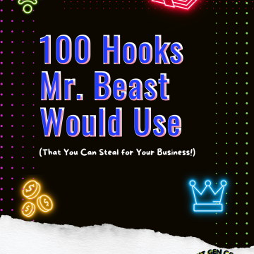 100 Hooks That Grab Attention & Go Viral (MrBeast-Inspired!)